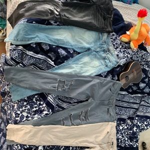 American Eagle Jeans !!!